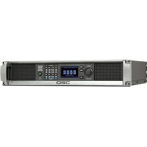 QSC CXQ2K4 Q.